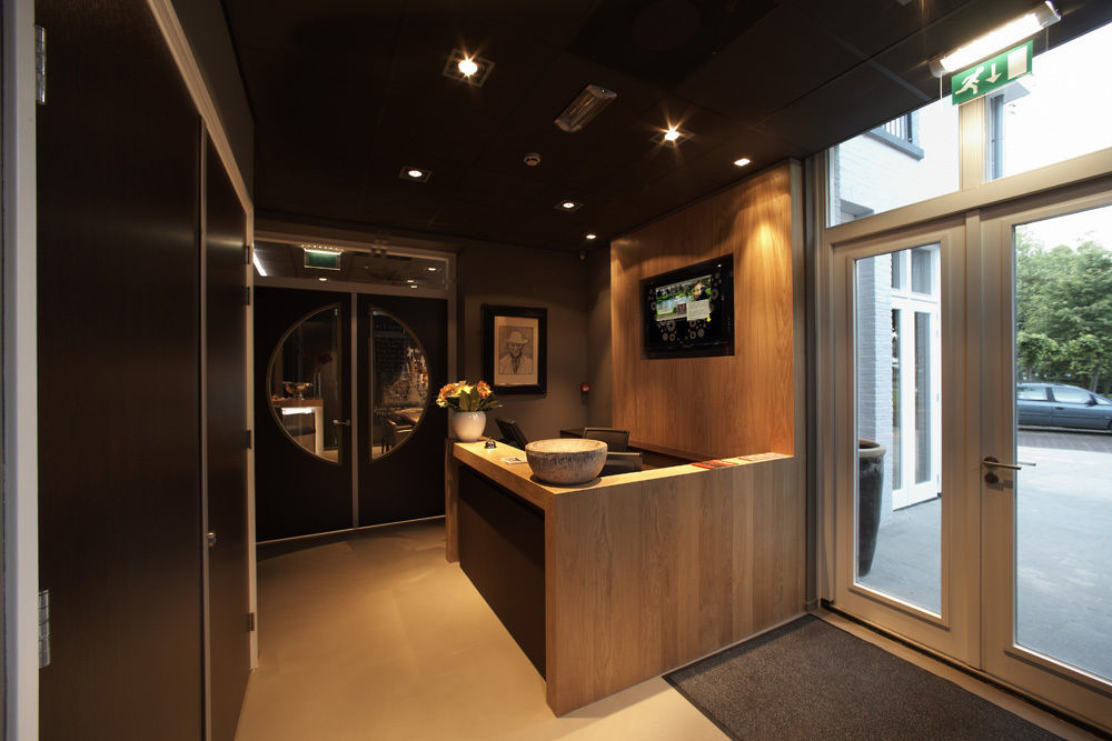 Parkhotel Auberge Vincent Nuenen Intérieur photo