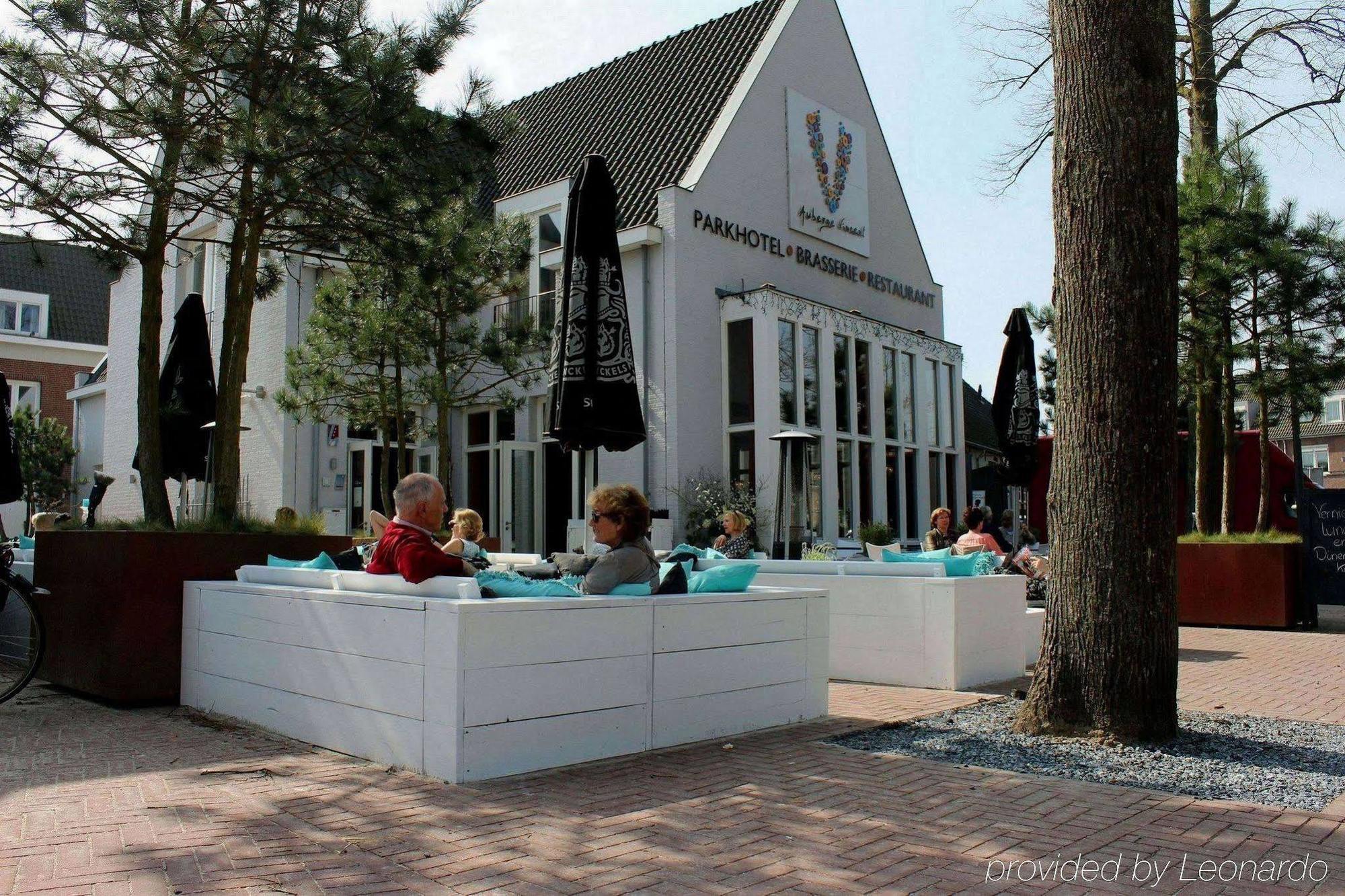 Parkhotel Auberge Vincent Nuenen Extérieur photo