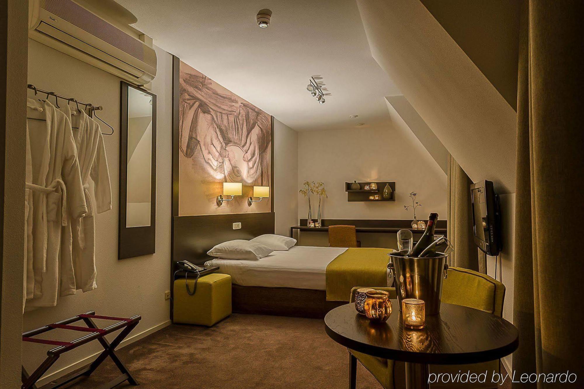 Parkhotel Auberge Vincent Nuenen Chambre photo