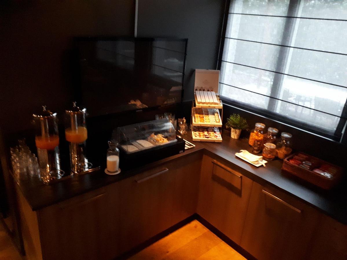 Parkhotel Auberge Vincent Nuenen Extérieur photo