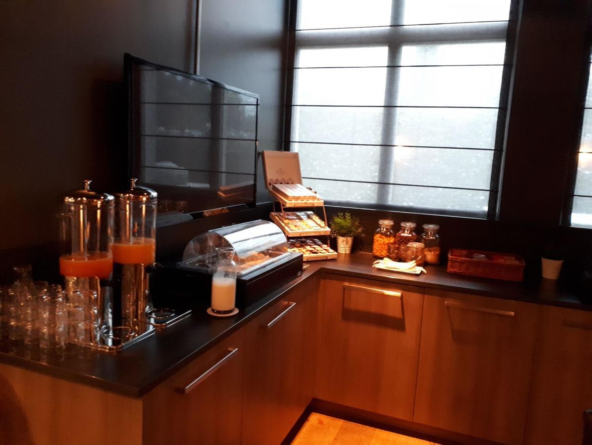 Parkhotel Auberge Vincent Nuenen Extérieur photo