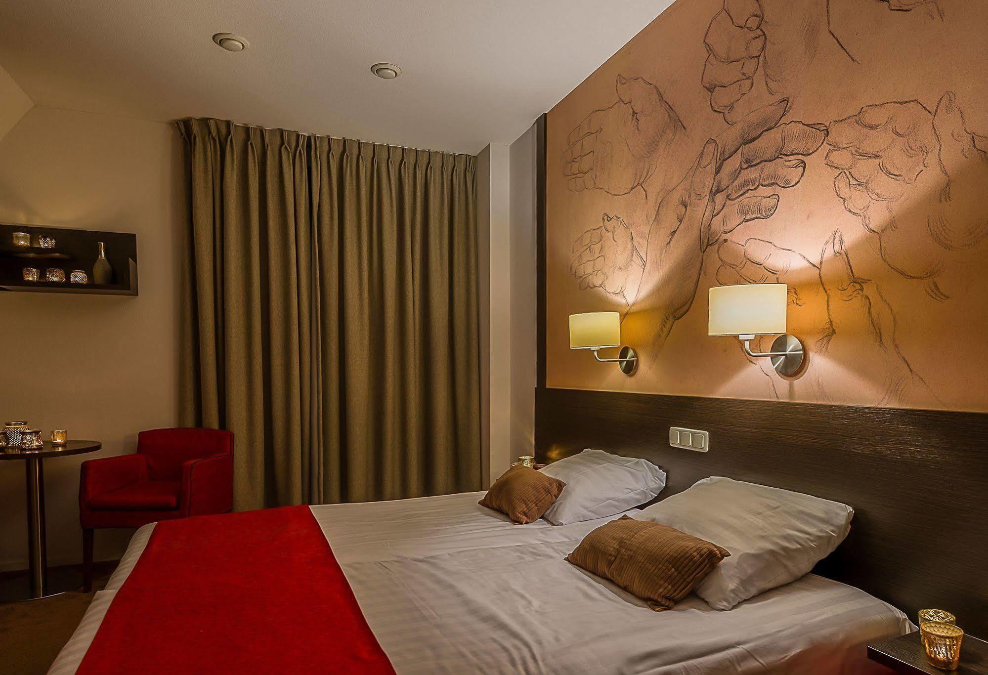 Parkhotel Auberge Vincent Nuenen Extérieur photo