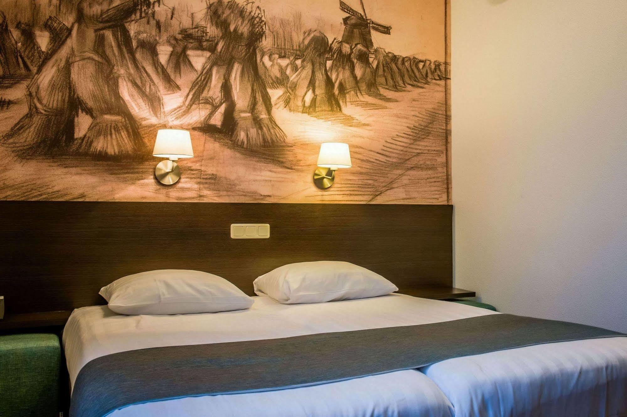 Parkhotel Auberge Vincent Nuenen Extérieur photo